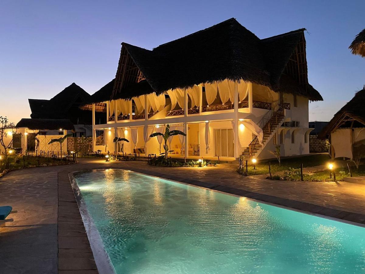 Ghelli House - Milele Resort Watamu Exterior photo
