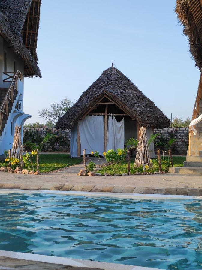 Ghelli House - Milele Resort Watamu Exterior photo