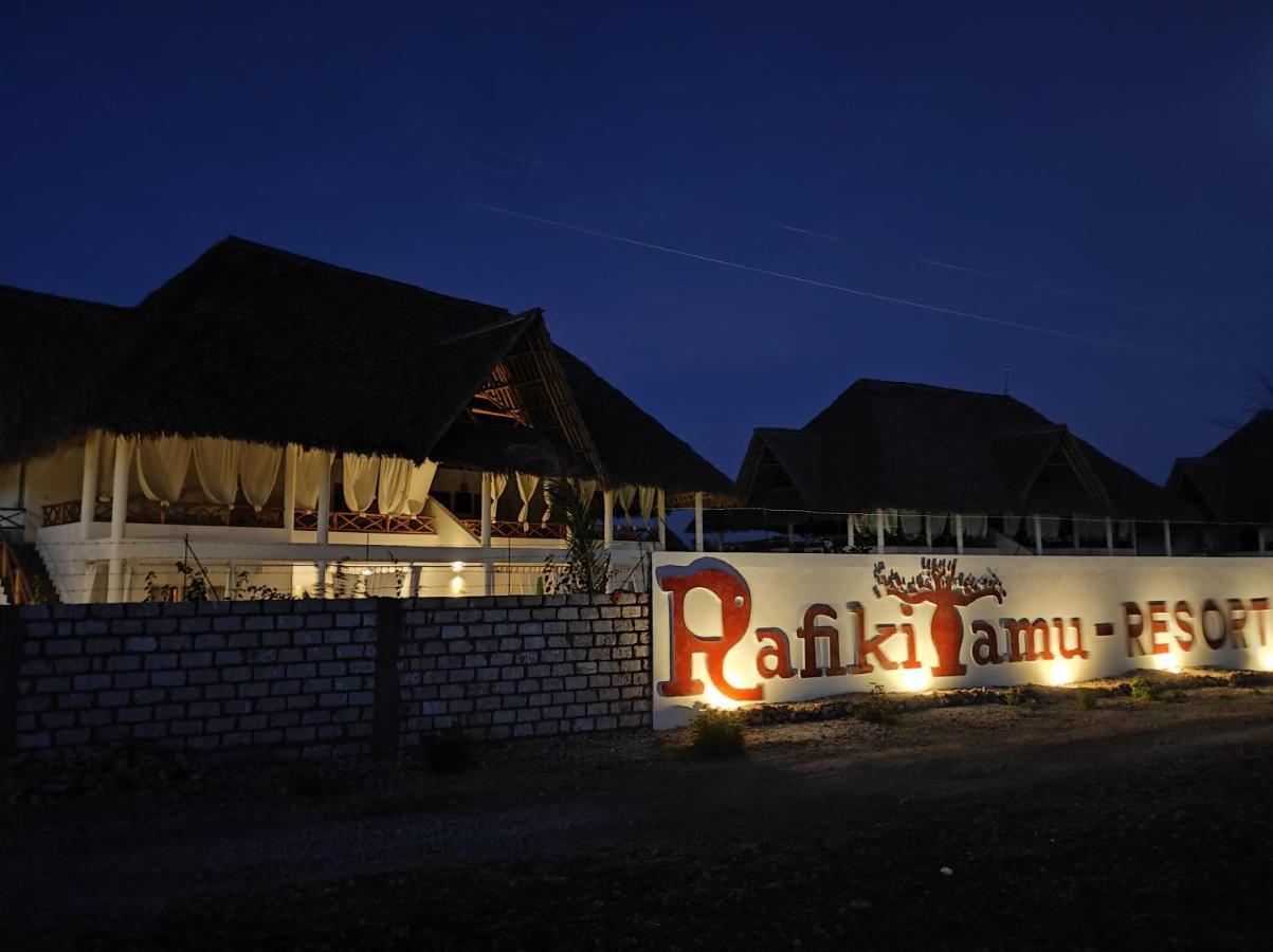 Ghelli House - Milele Resort Watamu Exterior photo